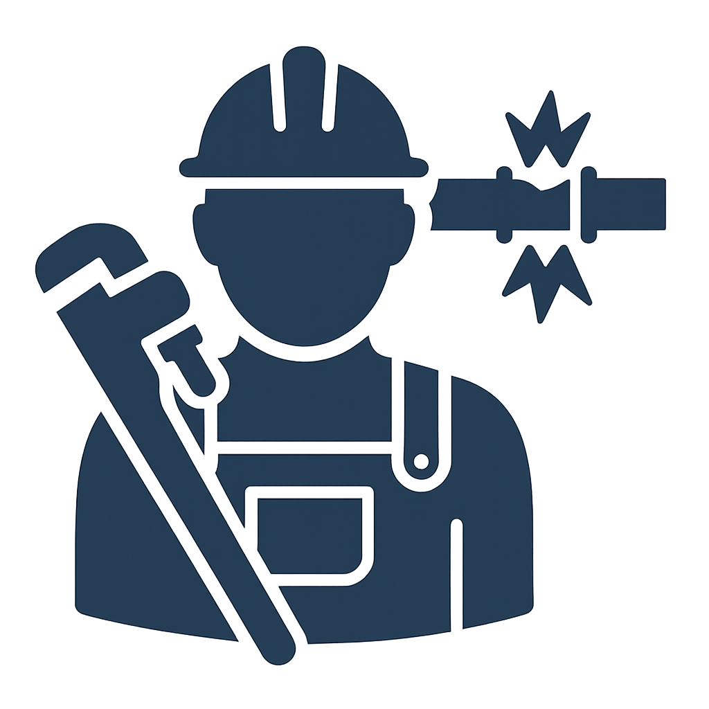 Emergency Leak & Burst Pipe Repair